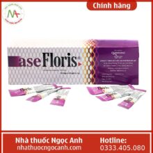 thuốc aseFloris màu tím