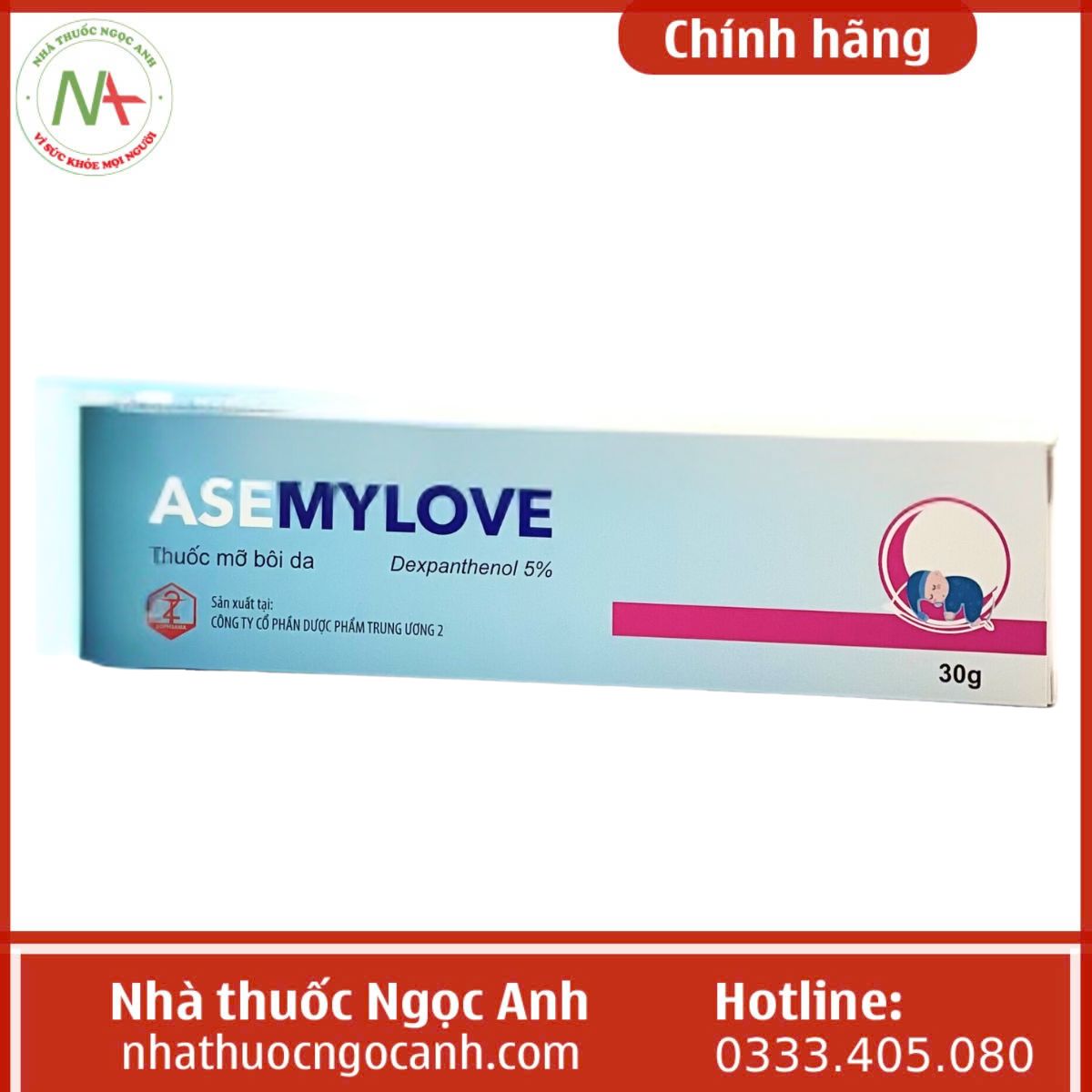 thuốc AseMylove 5%