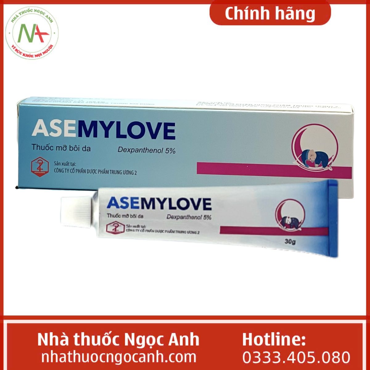 thuốc AseMylove 5%