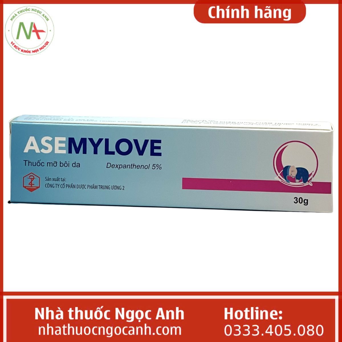 thuốc AseMylove 5%