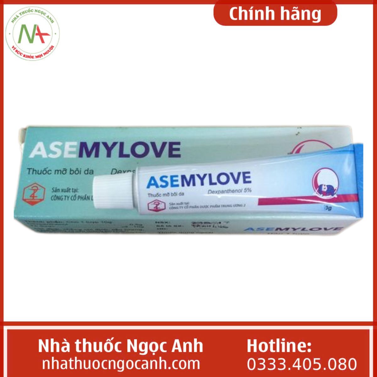 thuốc AseMylove 5%