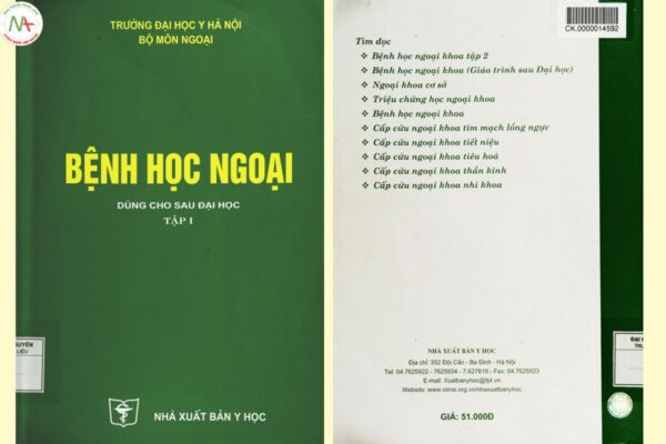 Bệnh học ngoại