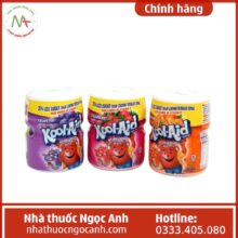 Bột pha nước trái cây Kool Aid