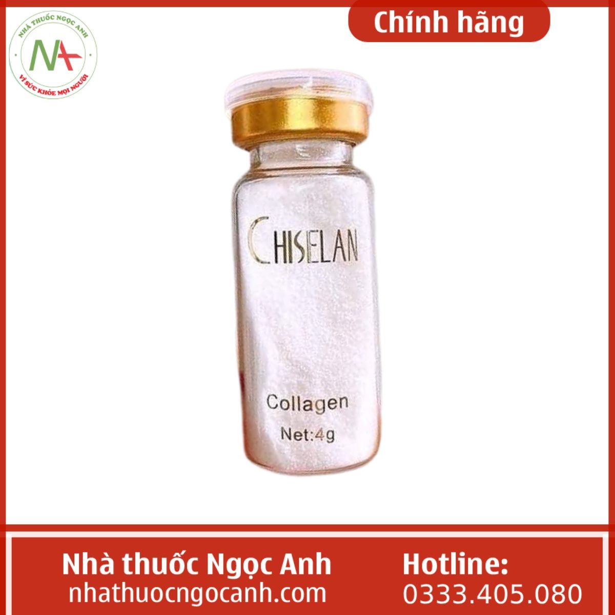 Collagen Chiselan