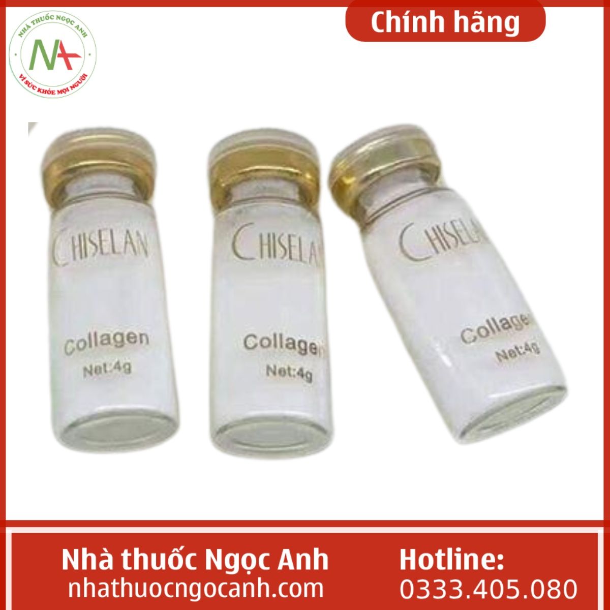 Collagen Chiselan