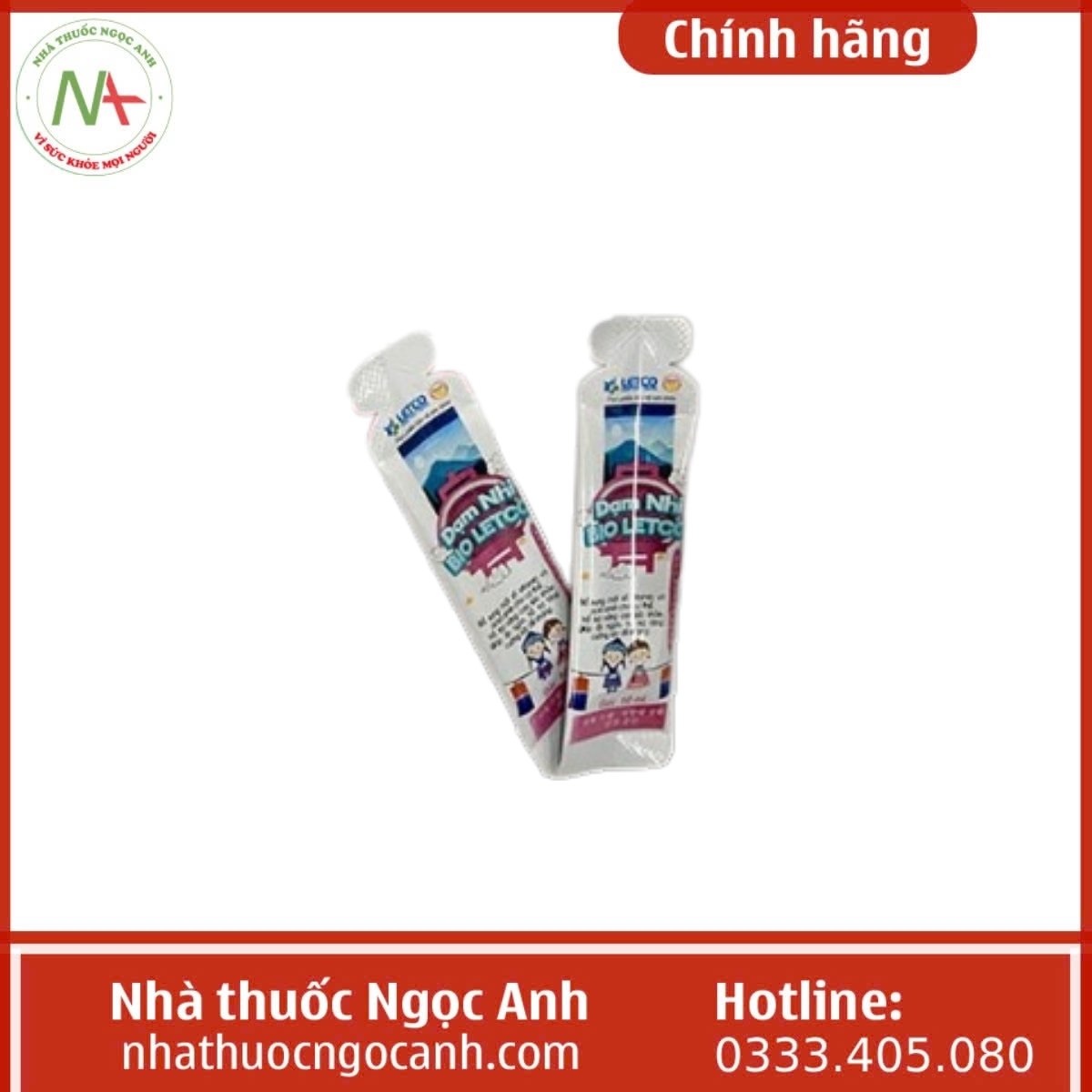 Đạm Nhi Bio Letco