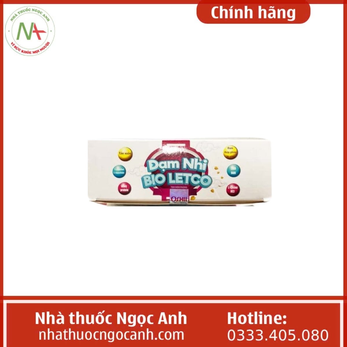 Đạm Nhi Bio Letco