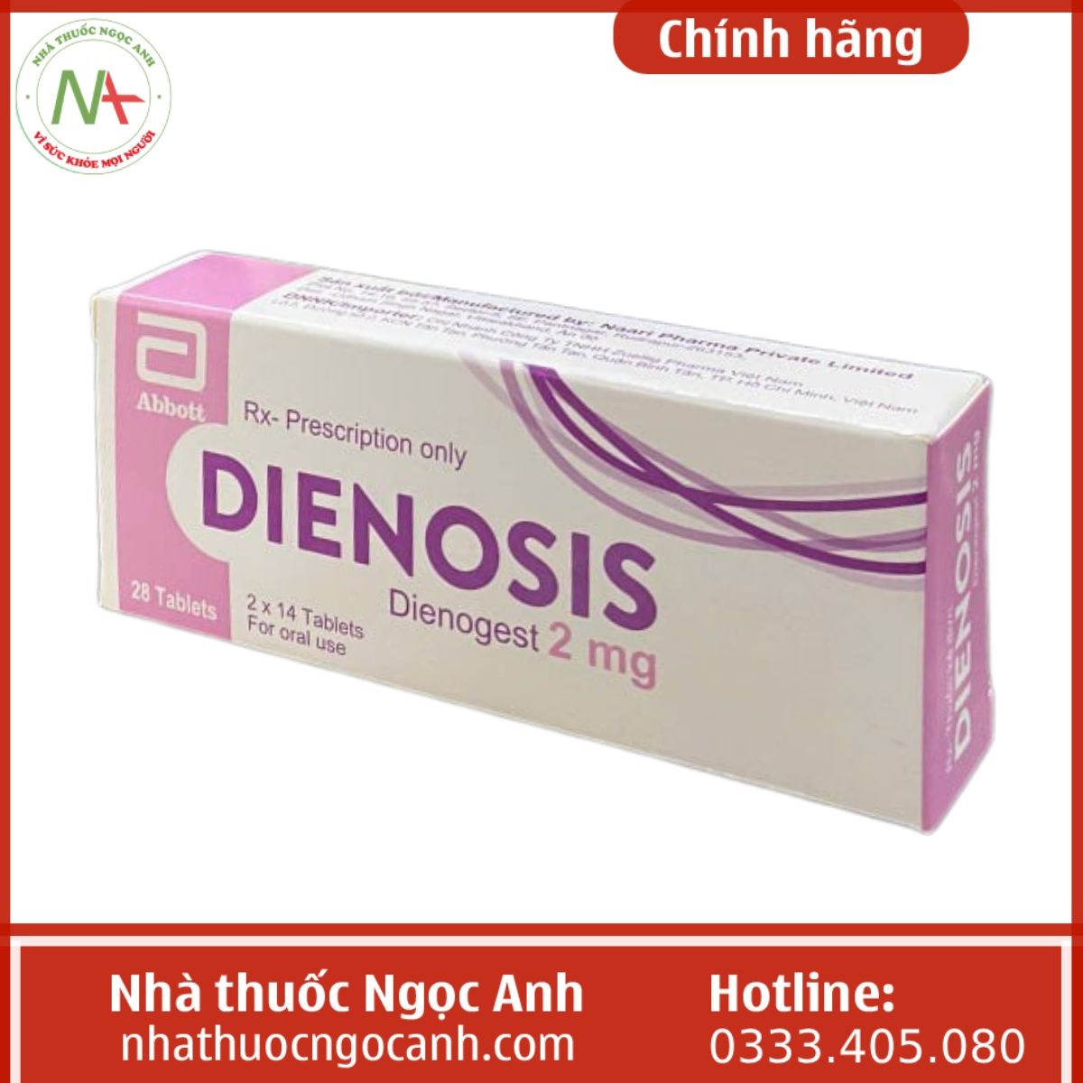 Dienosis 2mg