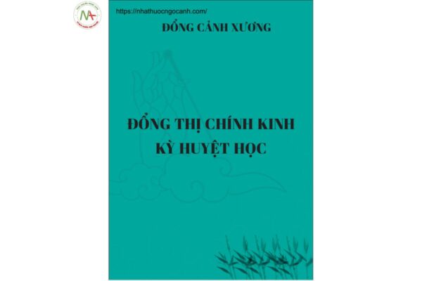 Đổng thị chính kinh kỳ huyệt học