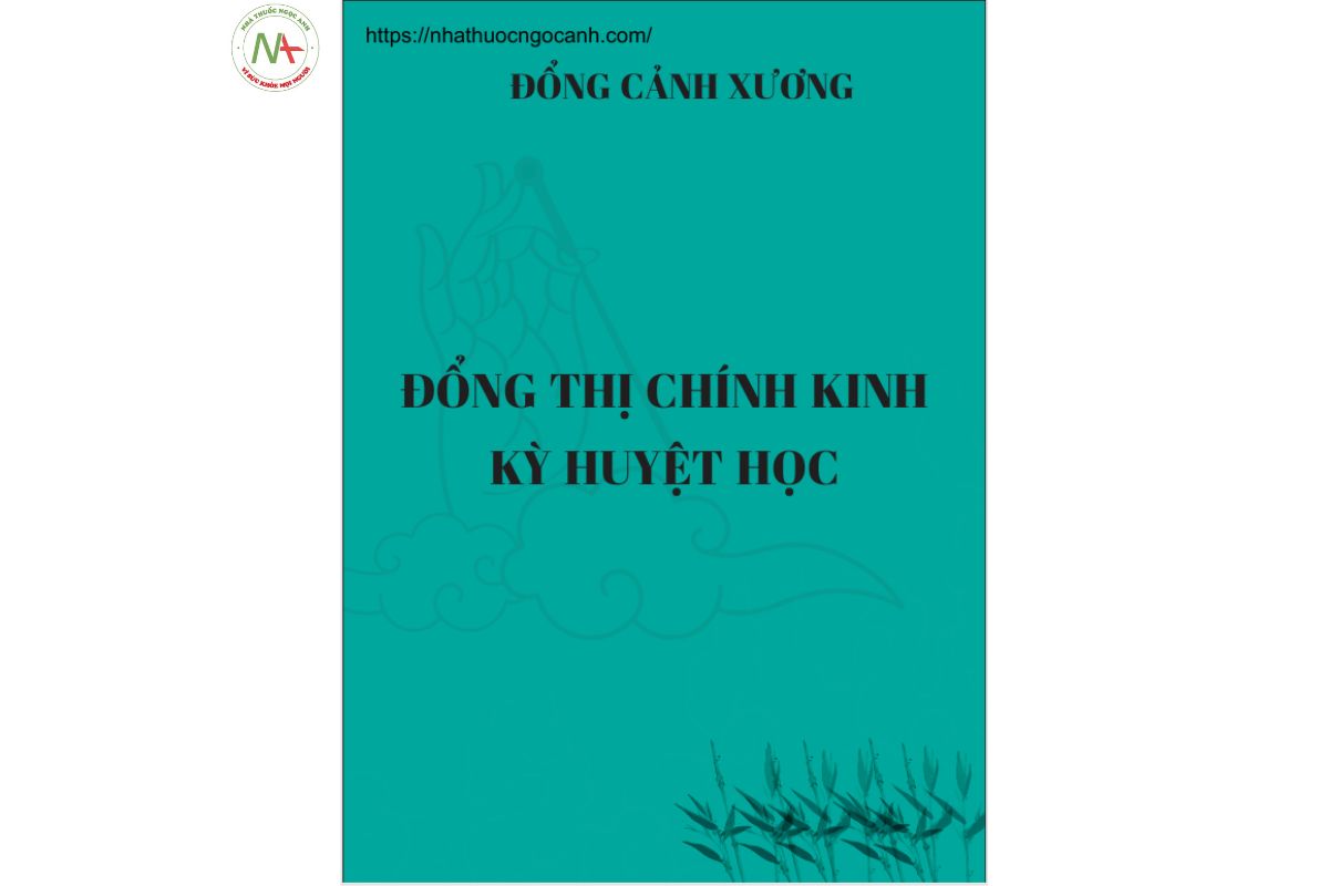 Đổng thị chính kinh kỳ huyệt học