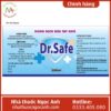 Dung dịch rửa tay khô Dr.Safe 500ml 75x75px