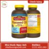 Flaxseed Oil 1400mg