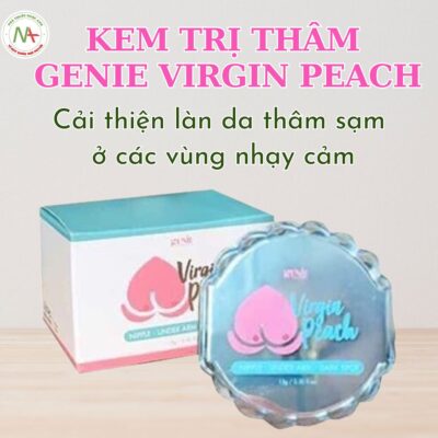 Genie Virgin Peach