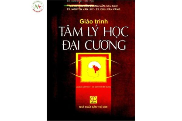 Giáo trình Tâm lý học đại cương