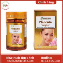 Golden Health Placenta Essence Baby Sheep 50000mg