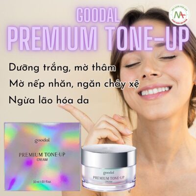 Goodal Premium Tone Up Cream