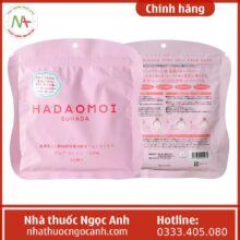 mặt nạ hadaomoi suhada hồng