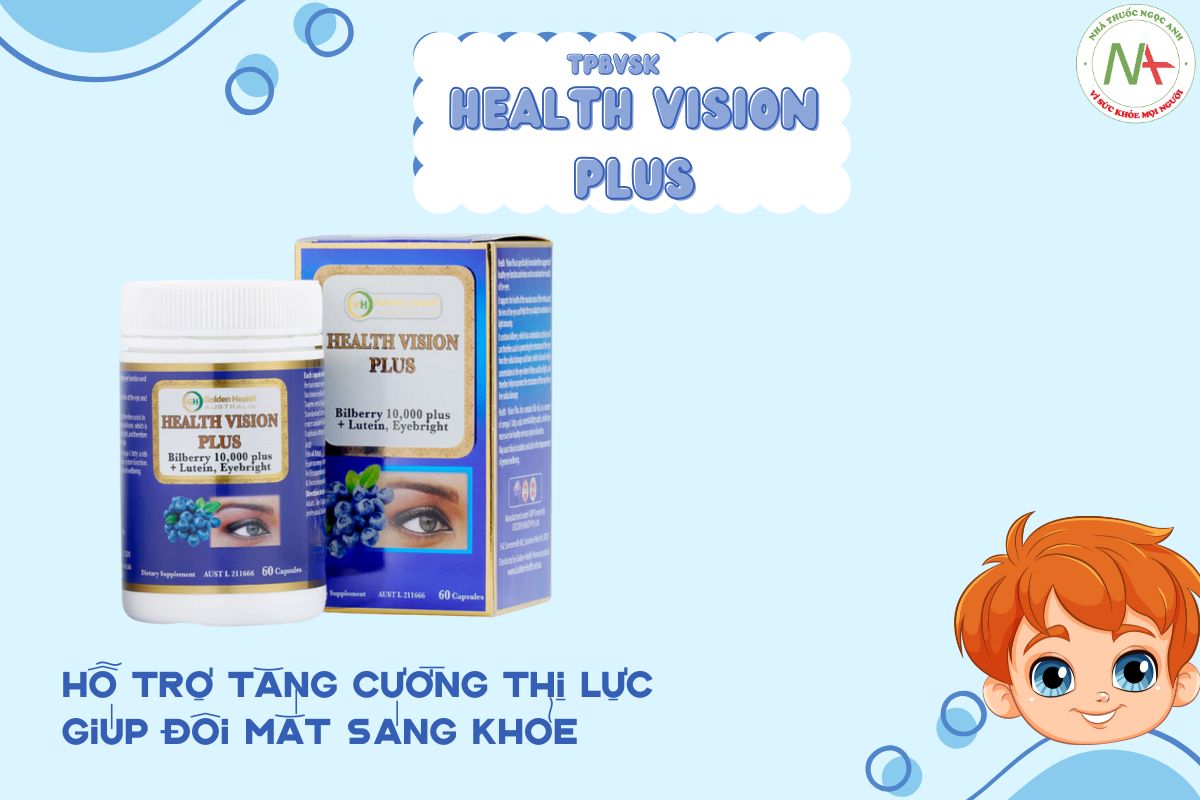 Health Vision Plus