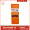 Kem chống nắng Avene Ultra Light Fluid SPF50+ 75x75px