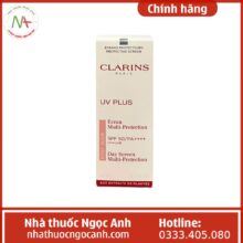 Kem chống nắng Clarins