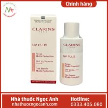 Kem chống nắng Clarins