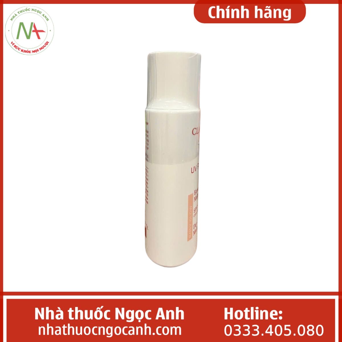 Kem chống nắng Clarins