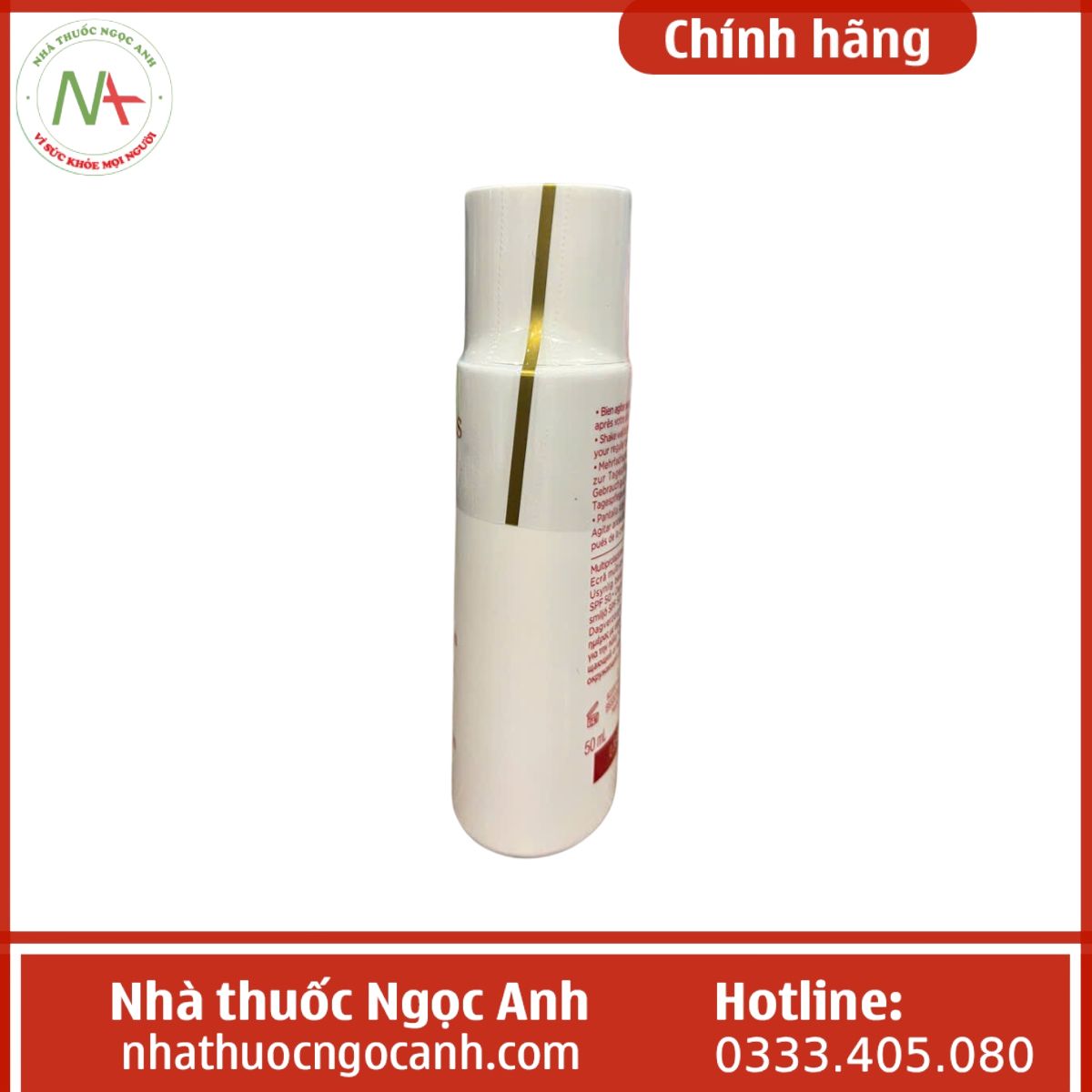 Kem chống nắng Clarins