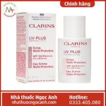 Kem chống nắng Clarins UV Plus Anti-Pollution