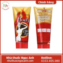 Kem Tan Mỡ Esteny Hot Massage Body