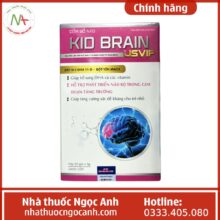 Cốm bổ não Kid Brain USVIP