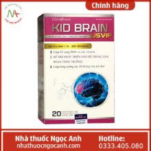 Cốm bổ não Kid Brain USVIP