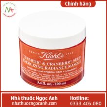 Kiehl's Tumeric & Cranberry Seed