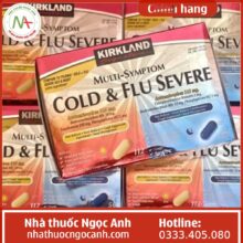 Kirkland Cold & Flu Severe