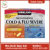 Kirkland Cold & Flu Severe 75x75px