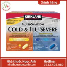 Kirkland Cold & Flu Severe