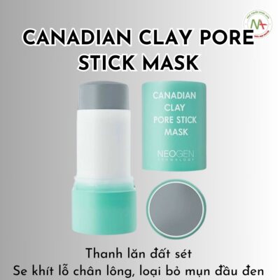 Canadian Clay Pore Stick Mask