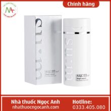 Mặt nạ sủi bọt thải độc Su:m 37