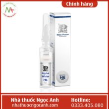 Kem trị thâm Alpha White H6