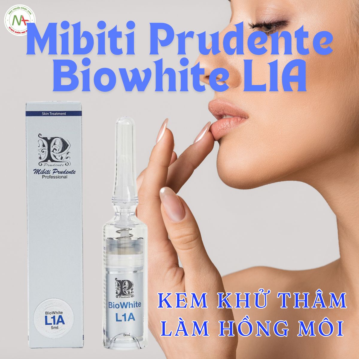 Mibiti Prudente BioWhite L1A