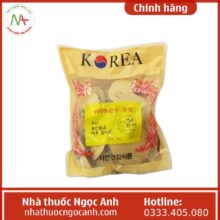 Nấm Linh Chi Vàng Phượng Hoàng Hàn Quốc