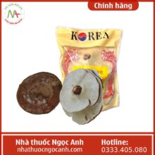 Nấm Linh Chi Vàng Phượng Hoàng Hàn Quốc