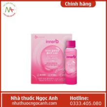 Nước uống Innerb Glowshot Collagen 3000mg