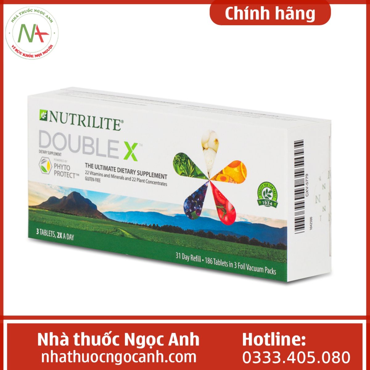 Nutrilite Double X