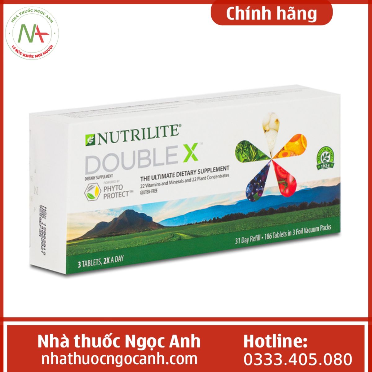 Nutrilite Double X