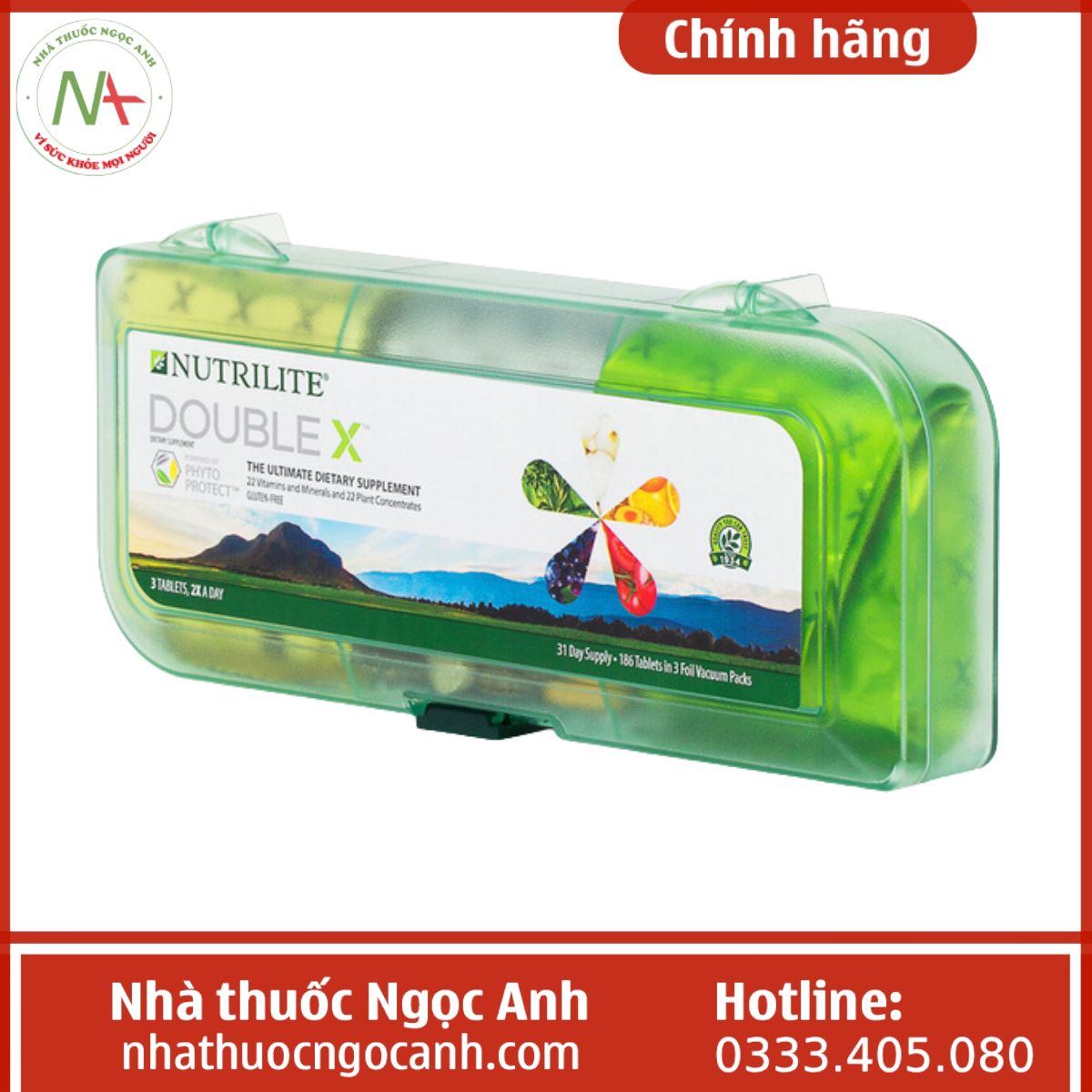 Nutrilite Double X