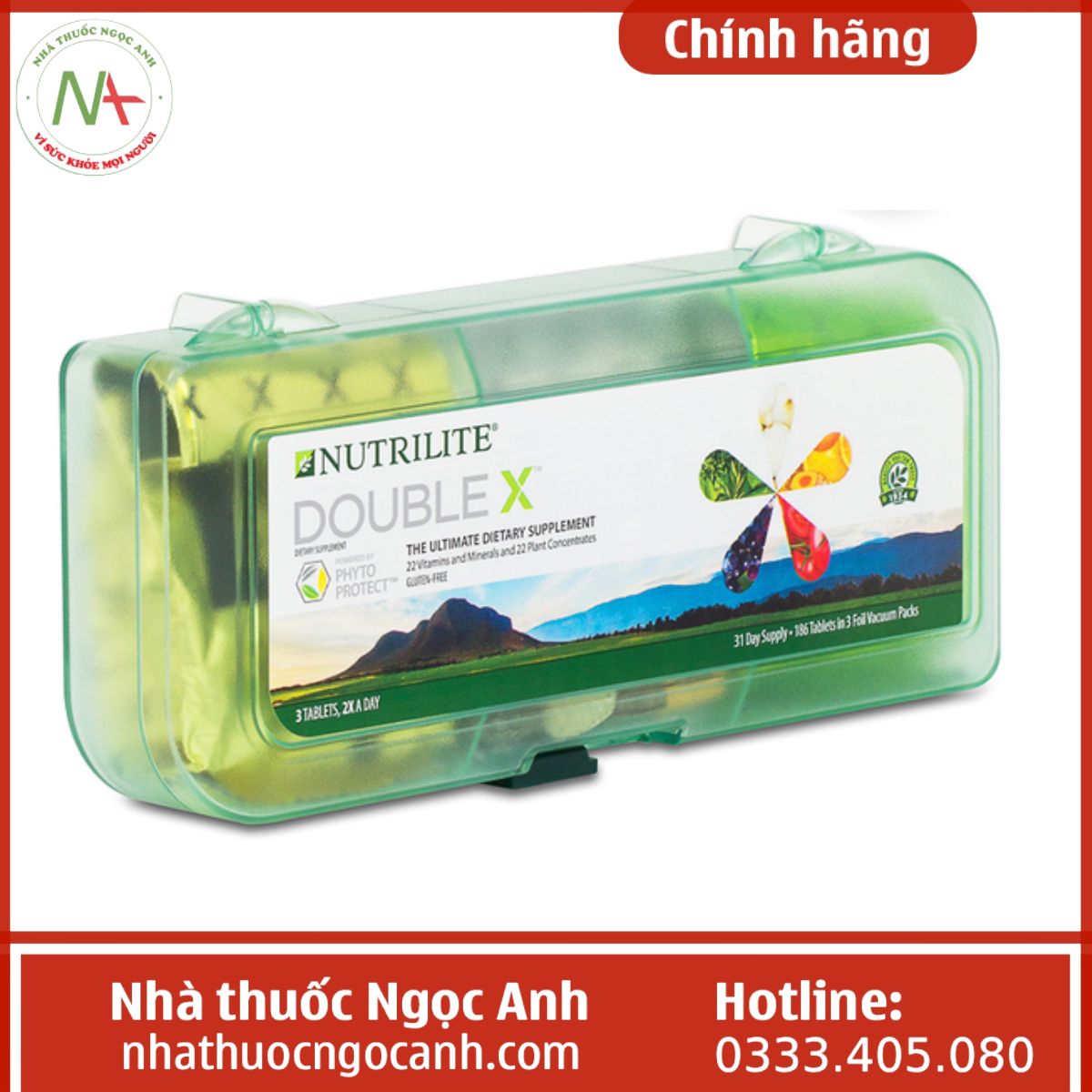 Nutrilite Double X