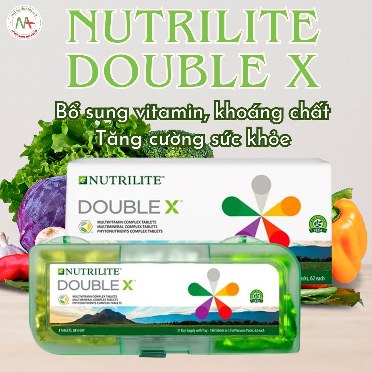 Nutrilite Double X