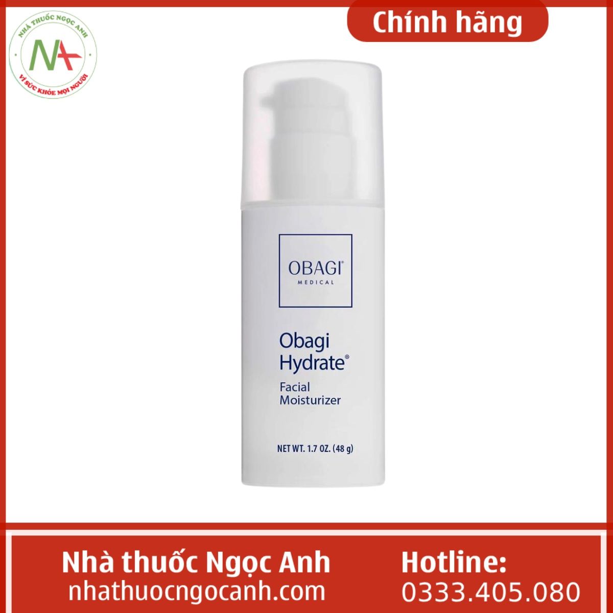 Obagi Hydrate Facial Moisturizer