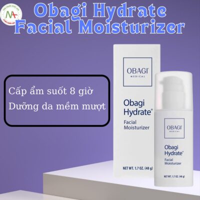 Obagi Hydrate Facial Moisturizer