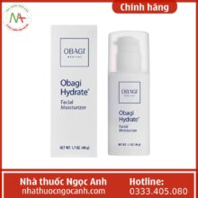 Obagi Hydrate Facial Moisturizer